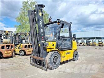 Hyundai 40L-7A Heftrucks overige