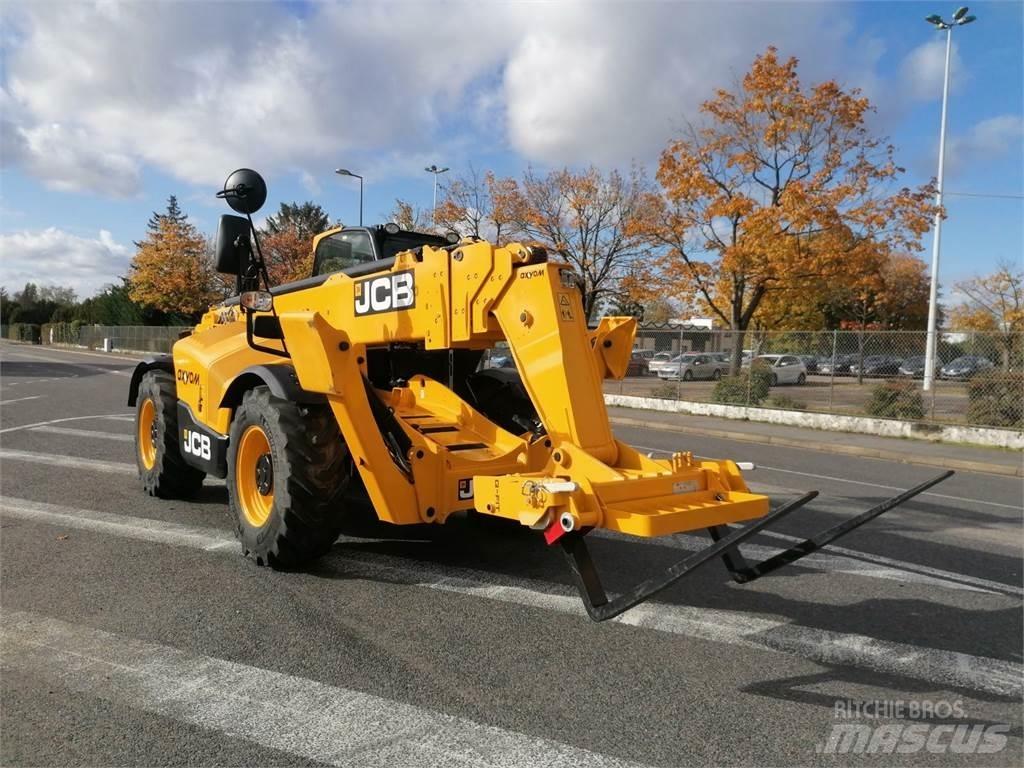 JCB 540-180 Verreikers voor landbouw