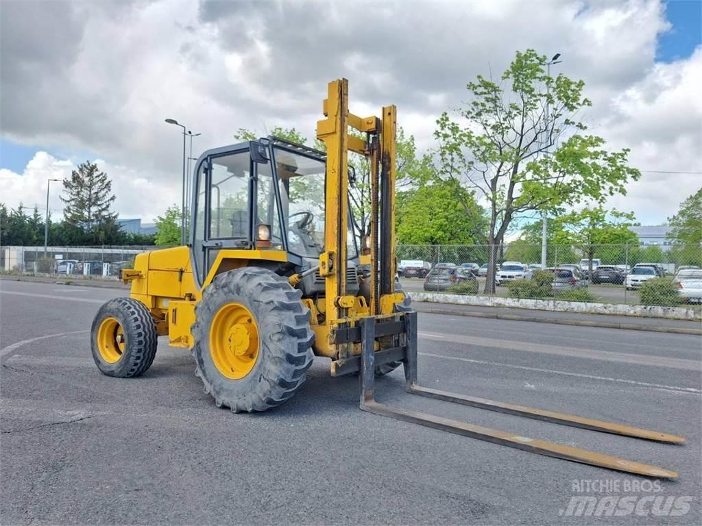 JCB 930-2 Vorkheftruck voor zwaar terrein
