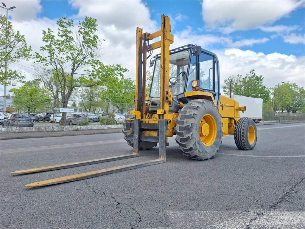 JCB 930-2 Vorkheftruck voor zwaar terrein