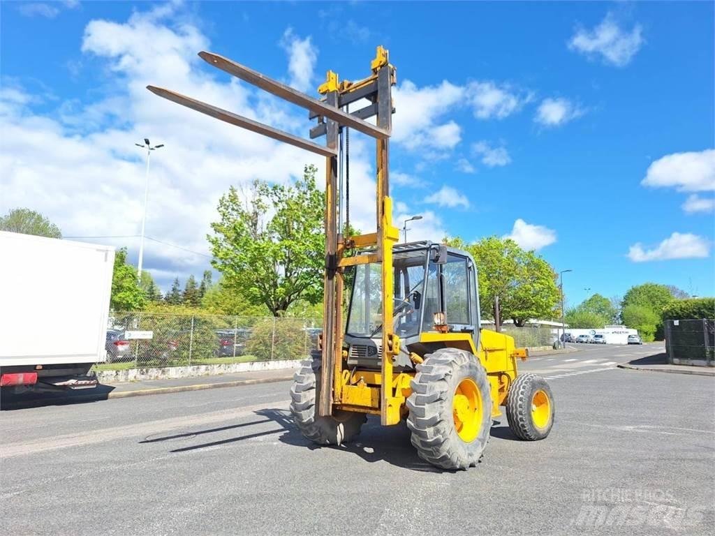 JCB 930-2 Vorkheftruck voor zwaar terrein