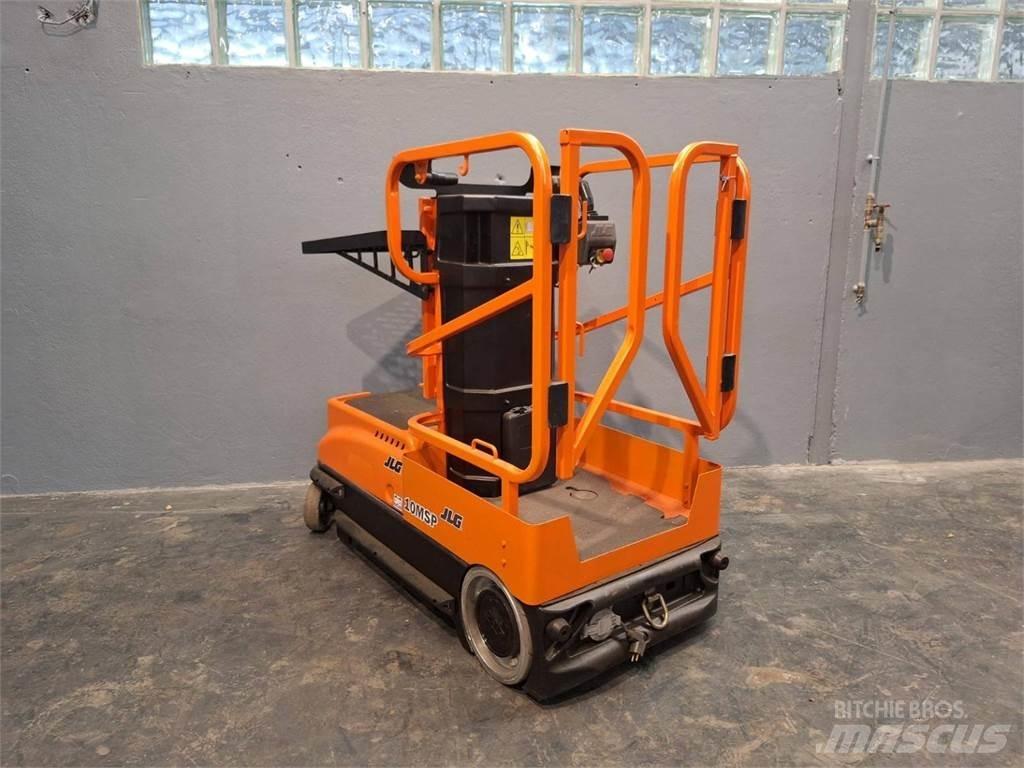 JLG 10MSP Andere liften en hoogwerkers