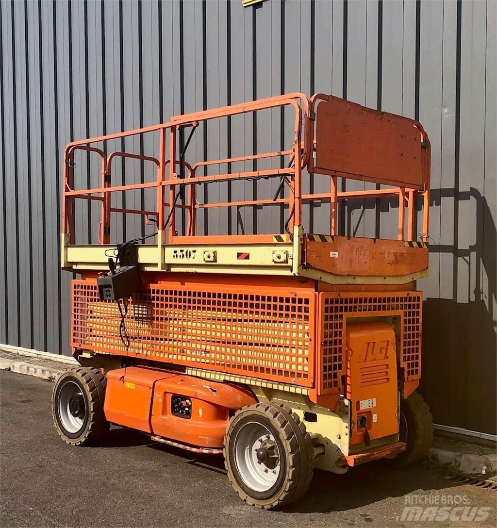 JLG 3369 LE Schaarhoogwerkers