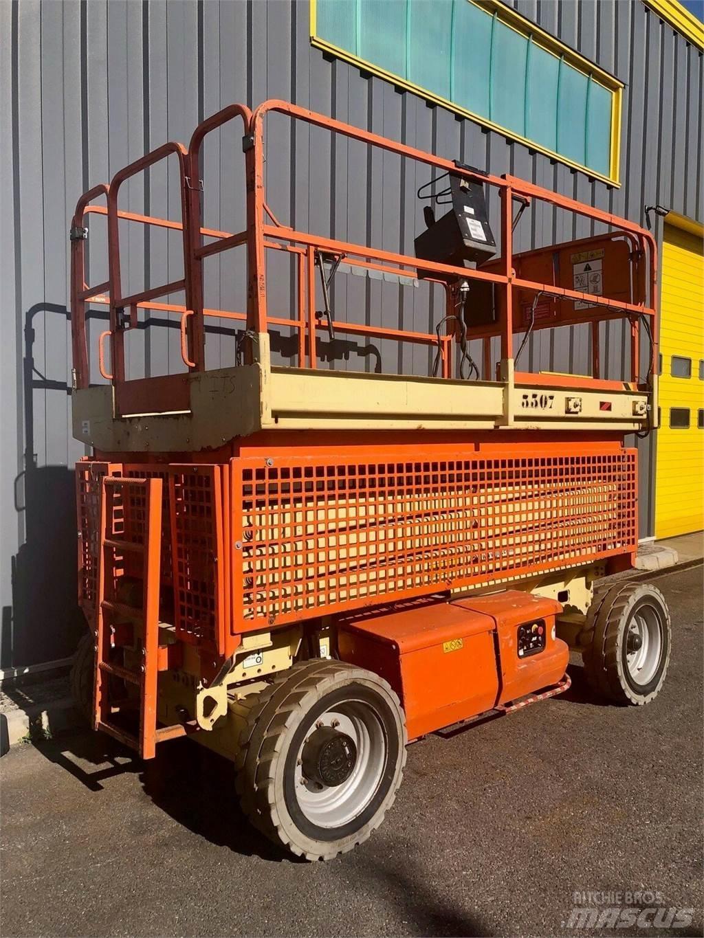 JLG 3369 LE Schaarhoogwerkers