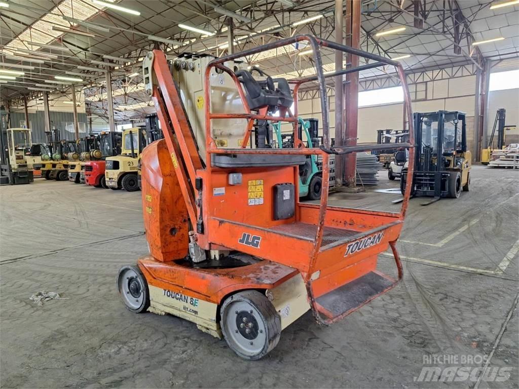 JLG TOUCAN 8E Andere liften en hoogwerkers