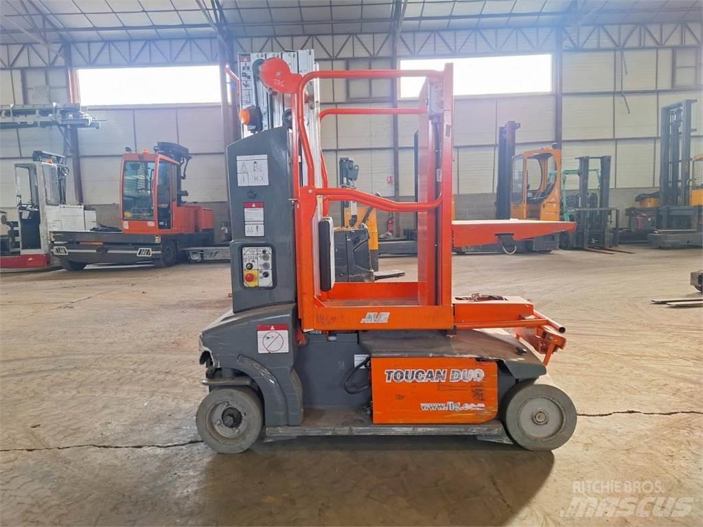 JLG TOUCAN DUO Andere liften en hoogwerkers
