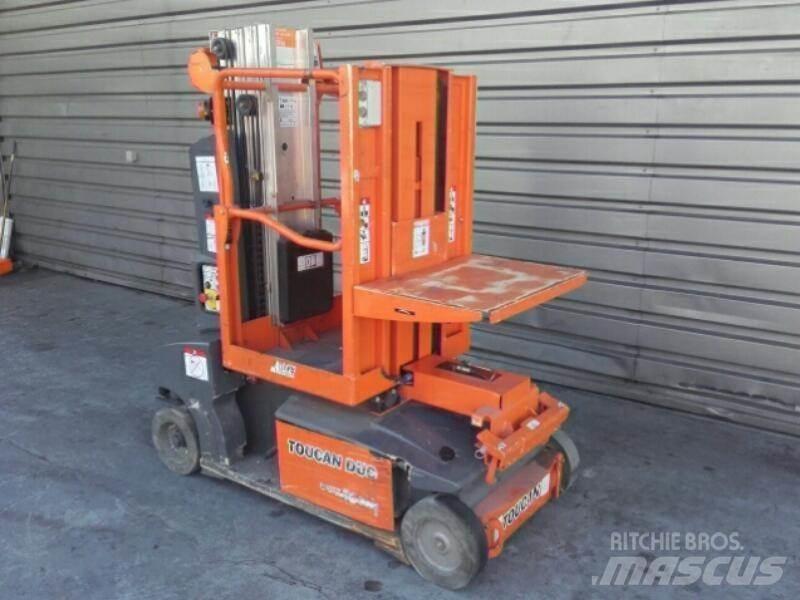 JLG TOUCAN DUO Andere liften en hoogwerkers