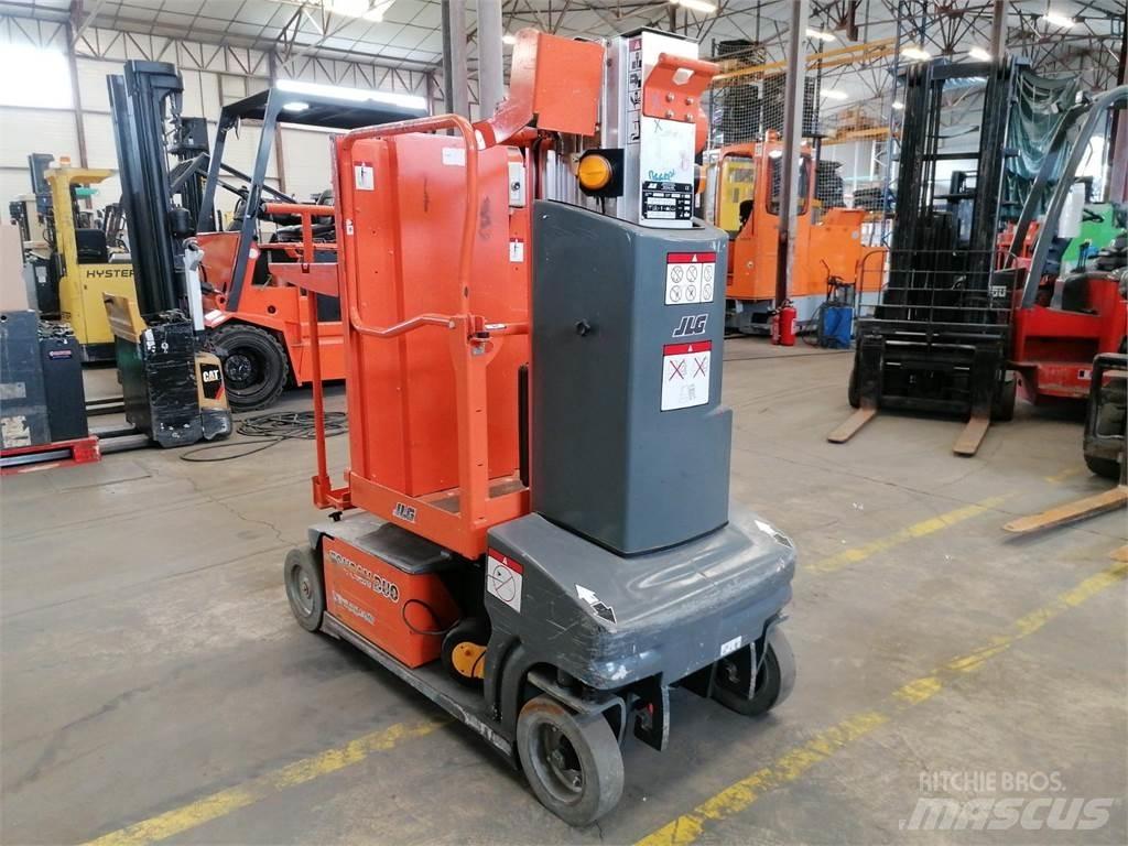 JLG TOUCAN DUO Andere liften en hoogwerkers
