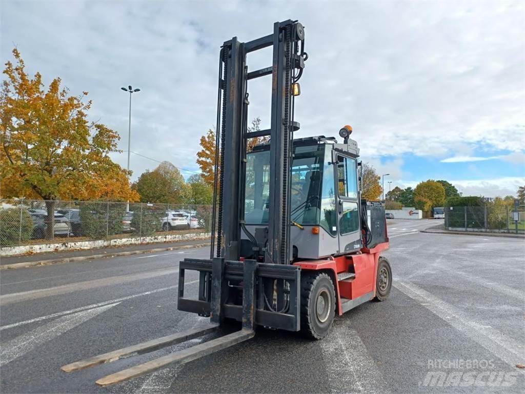 Kalmar ECF70-6 Heftrucks overige