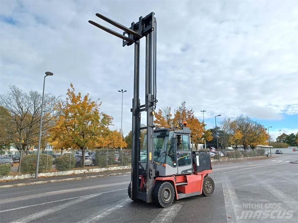 Kalmar ECF70-6 Heftrucks overige