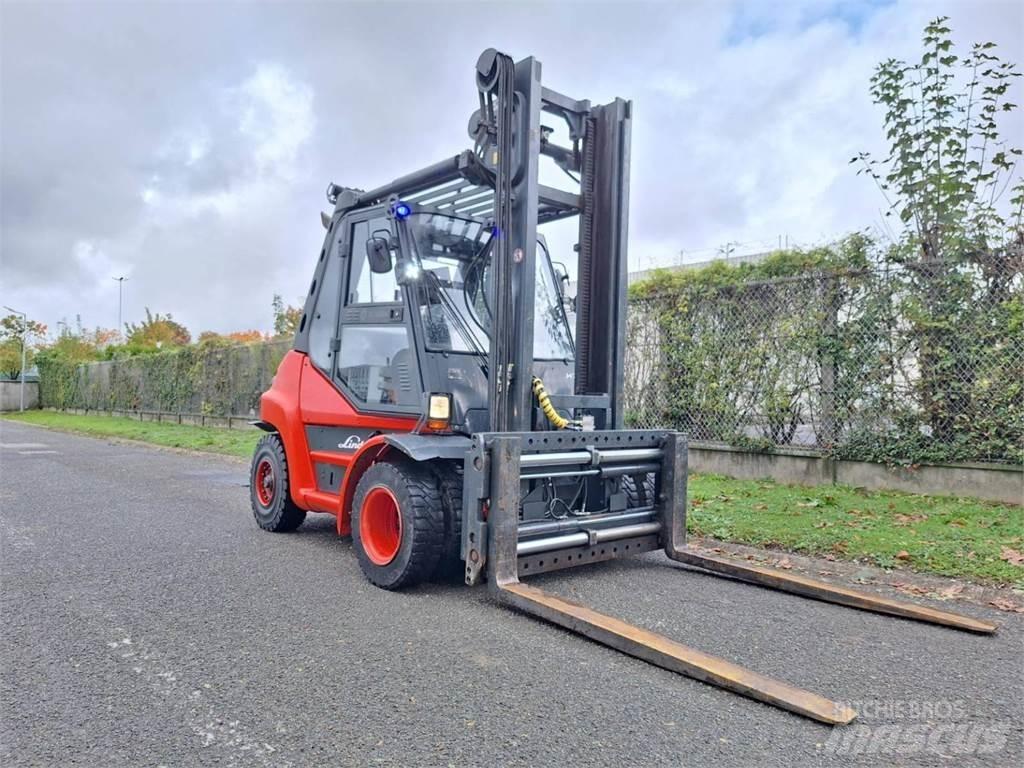 Linde H70 D Heftrucks overige