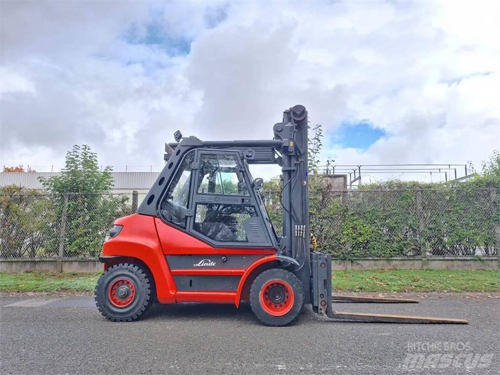 Linde H70 D Heftrucks overige