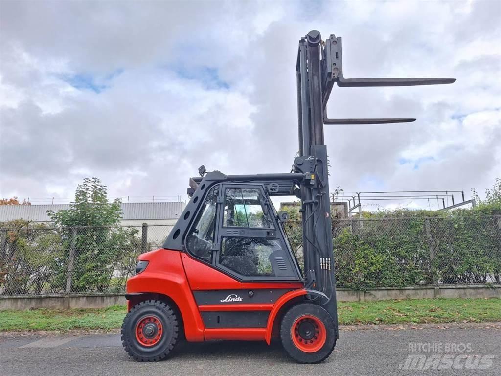 Linde H70 D Heftrucks overige