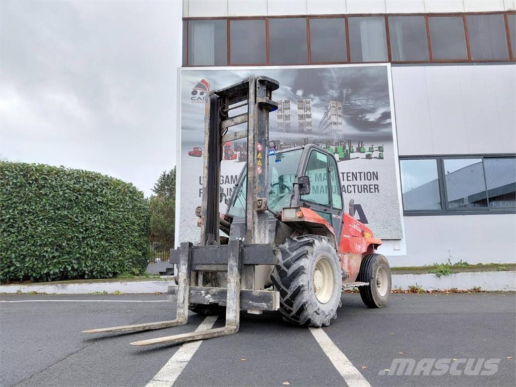 Manitou MC50 Vorkheftruck voor zwaar terrein