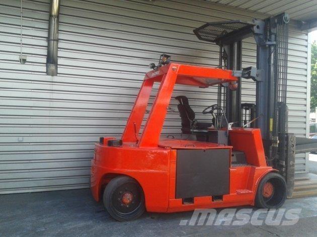 Mora EP105RK Heftrucks overige