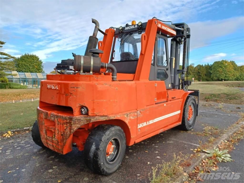 Mora M180C Heftrucks overige