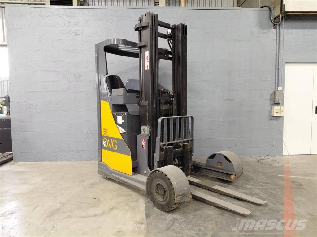 OMG NEOS16 SE Reachtruck voor hoog niveau