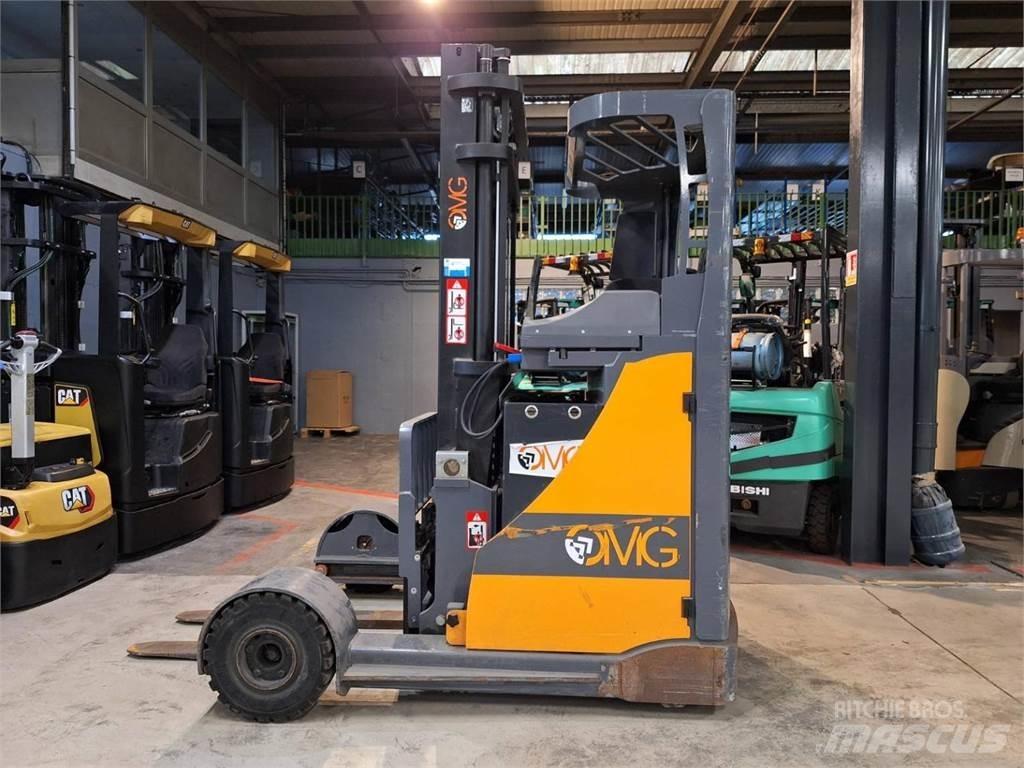 OMG NEOS16 SE Reachtruck voor hoog niveau