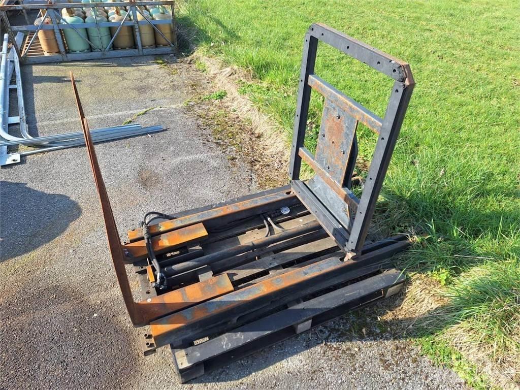 Seith 20.26 Overige gebruikte aanbouwapparatuur en componenten