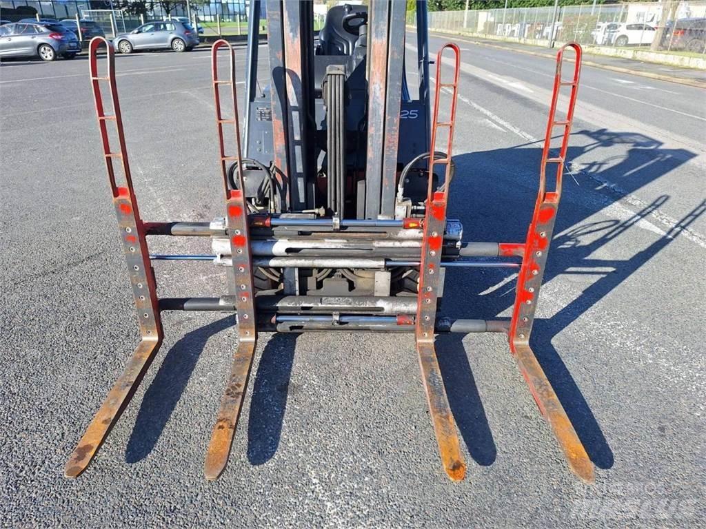 Seith DPK25C Heftrucks overige