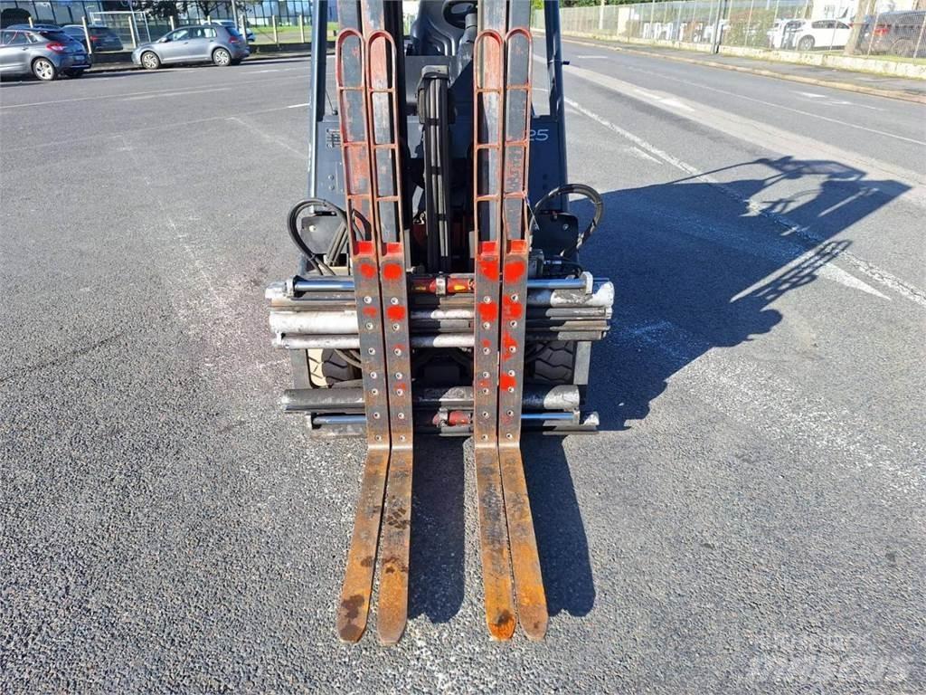 Seith DPK25C Heftrucks overige