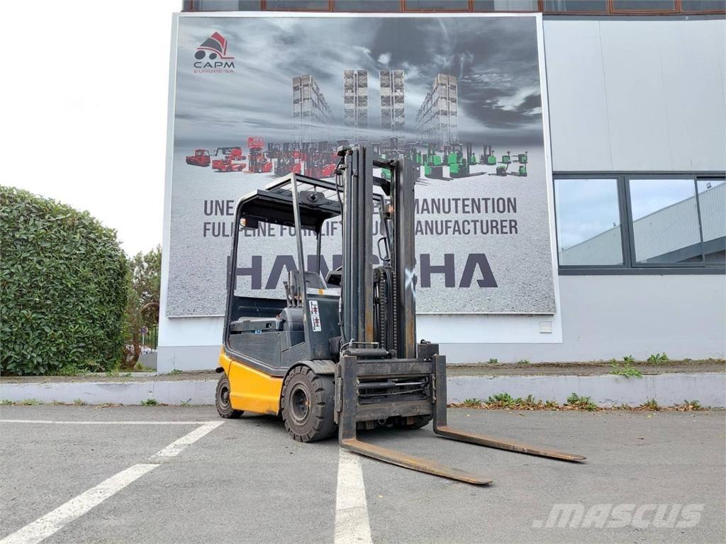 Still R60-25 Heftrucks overige
