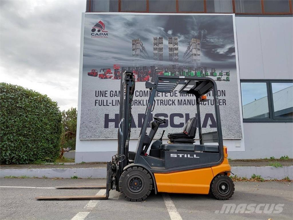 Still R60-25 Heftrucks overige