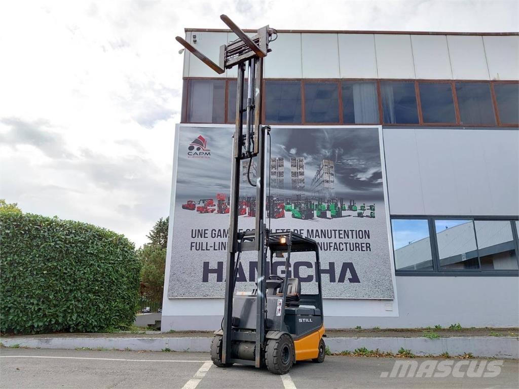 Still R60-25 Heftrucks overige