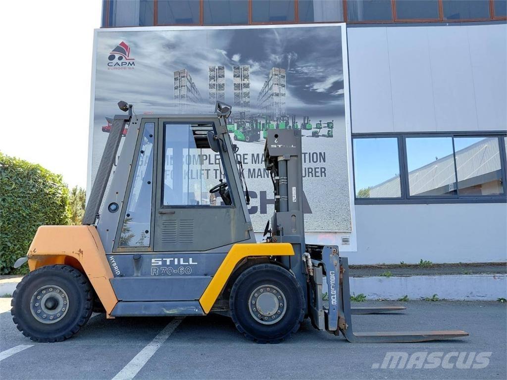 Still R70-60 Heftrucks overige