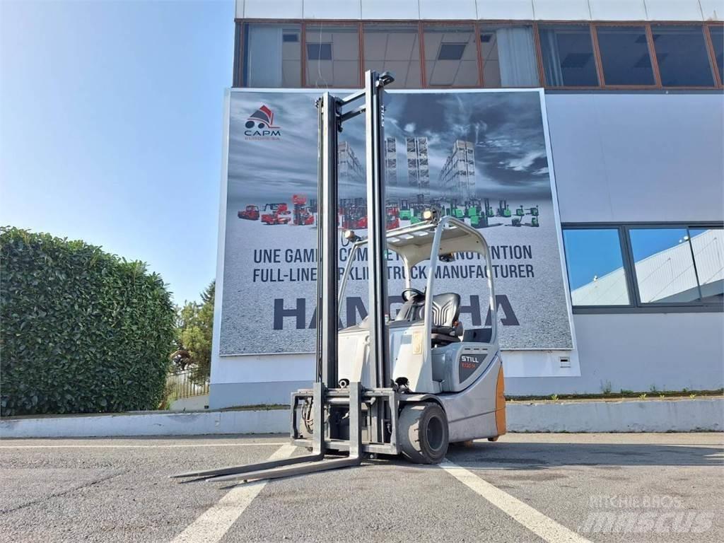 Still RX20-14 Heftrucks overige