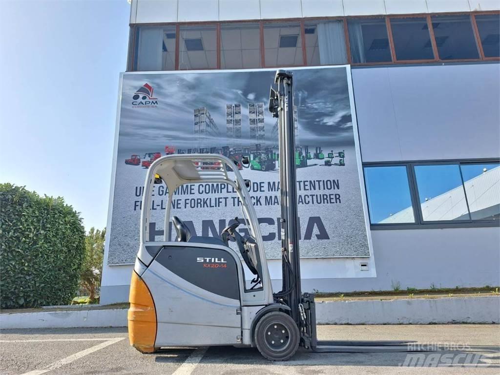 Still RX20-14 Heftrucks overige