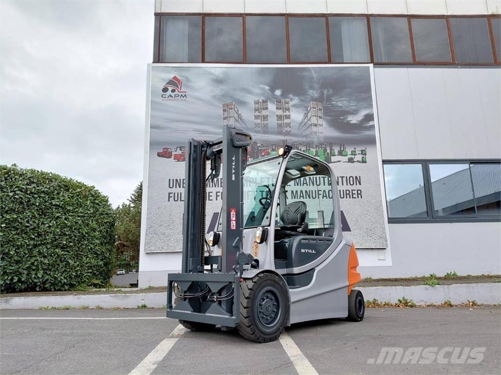 Still RX60-40 Heftrucks overige