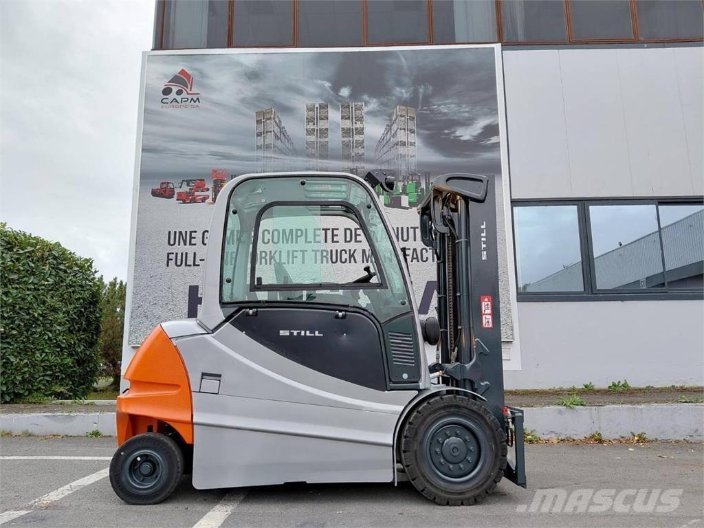 Still RX60-40 Heftrucks overige