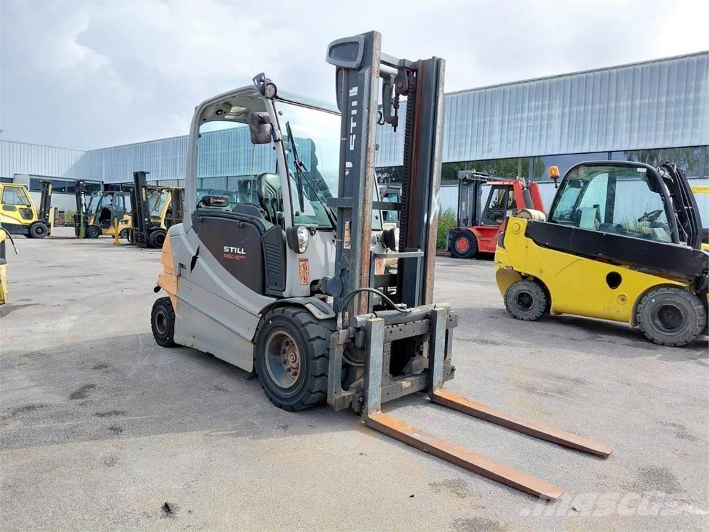 Still RX60-50 Heftrucks overige