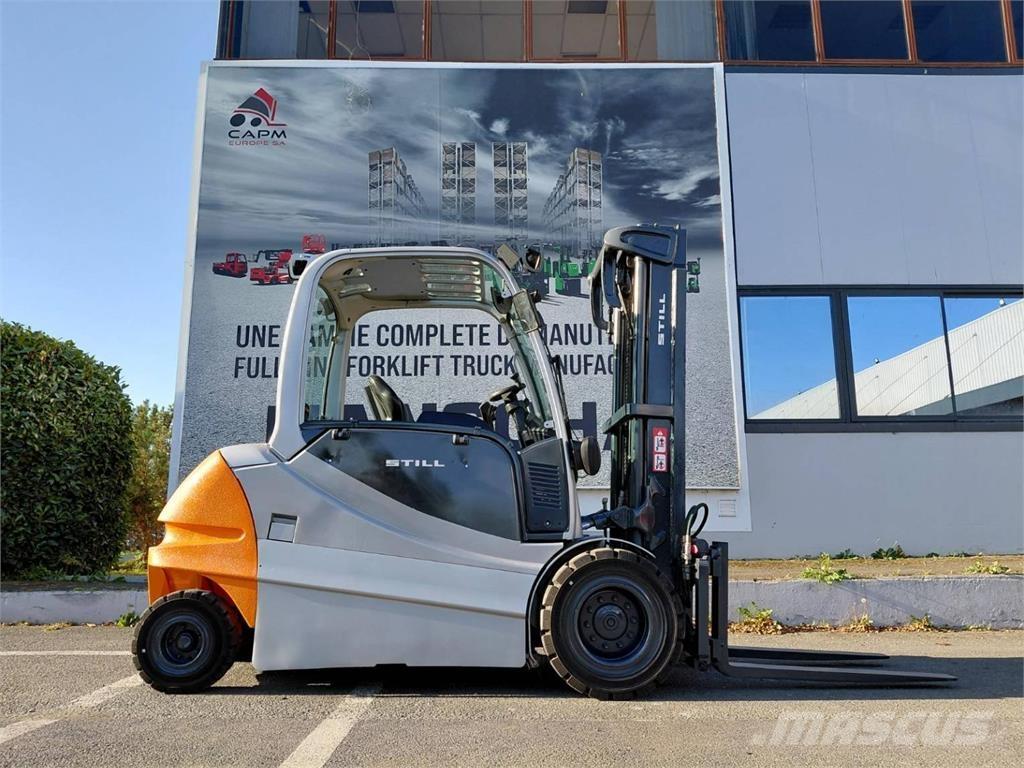 Still RX60-50 Heftrucks overige