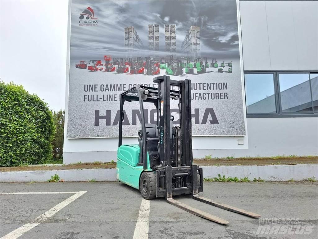 Yale ERP16VT Heftrucks overige