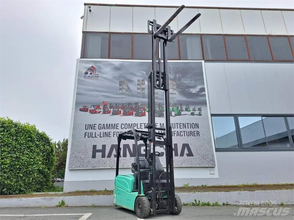 Yale ERP16VT Heftrucks overige