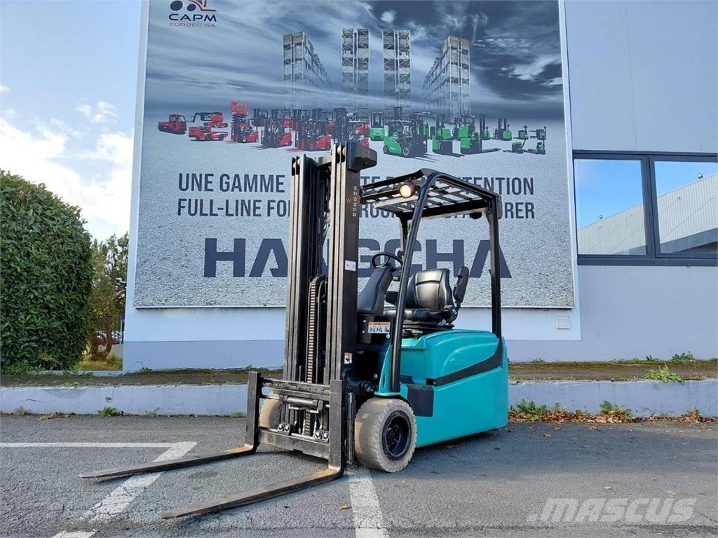 Yale ERP18VTL Heftrucks overige