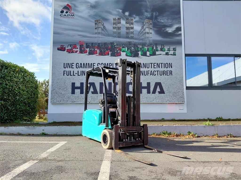 Yale ERP18VTL Heftrucks overige