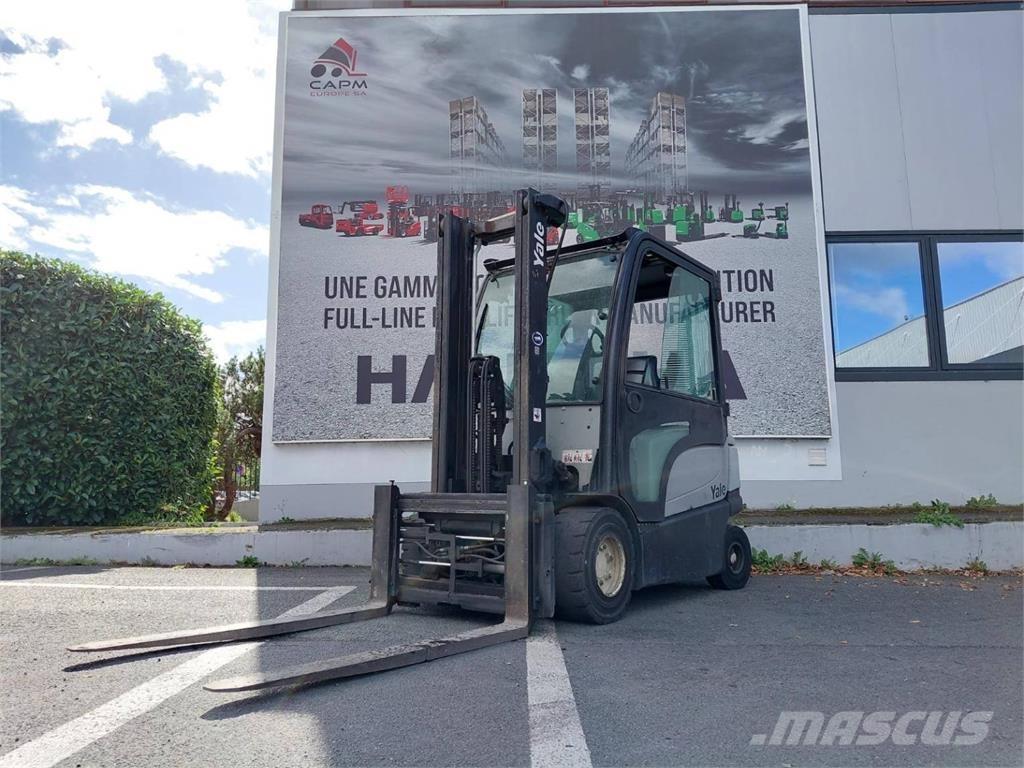 Yale ERP30VL Heftrucks overige
