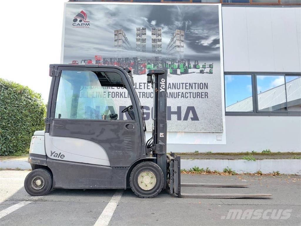 Yale ERP30VL Heftrucks overige