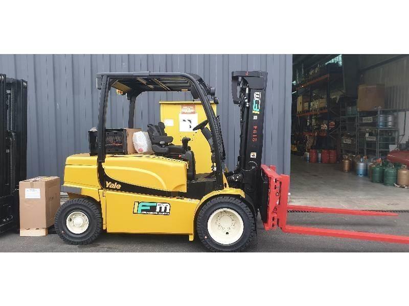 Yale ERP50VM Heftrucks overige
