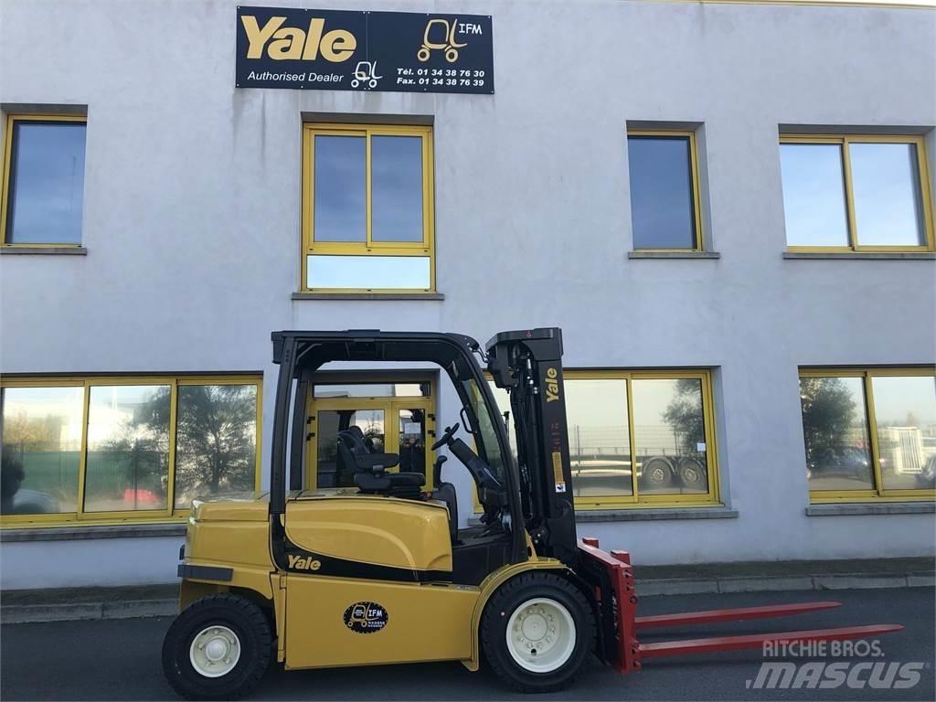 Yale ERP50VM Heftrucks overige