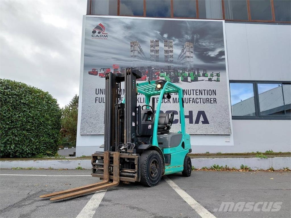 Yale GDP25VX Heftrucks overige