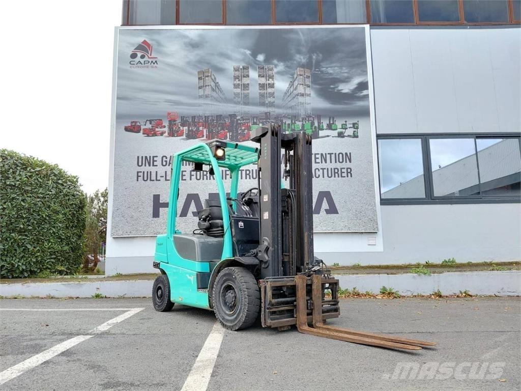 Yale GDP25VX Heftrucks overige
