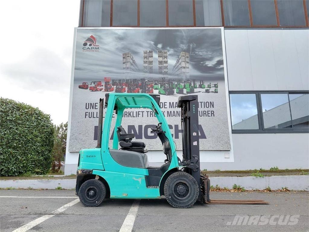 Yale GDP25VX Heftrucks overige
