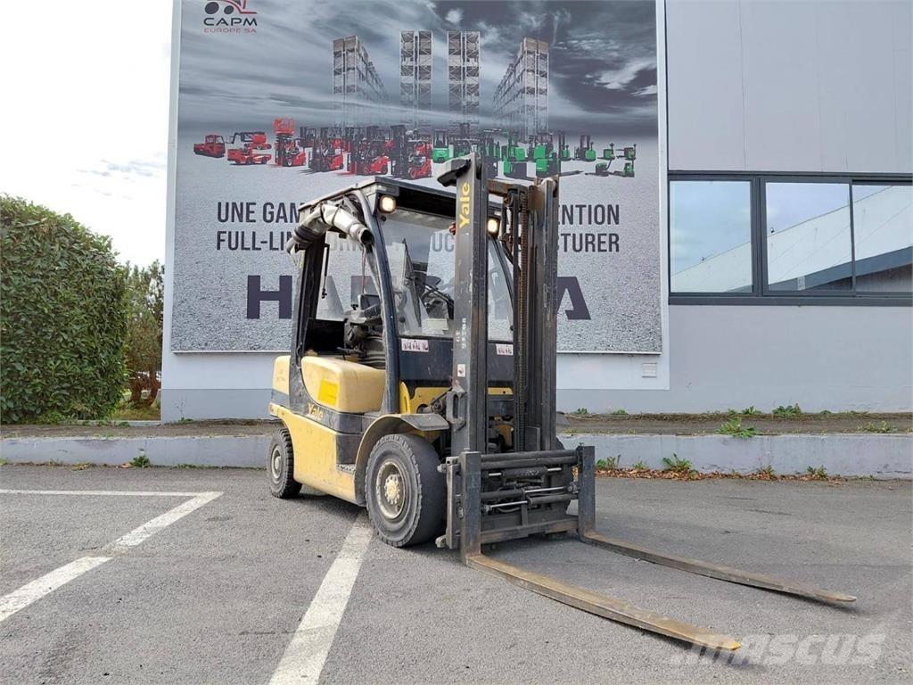 Yale GDP25VX Heftrucks overige