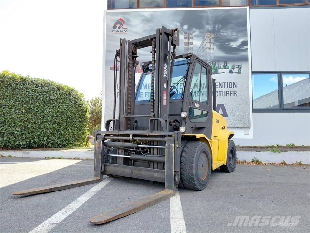 Yale GDP70VX Heftrucks overige