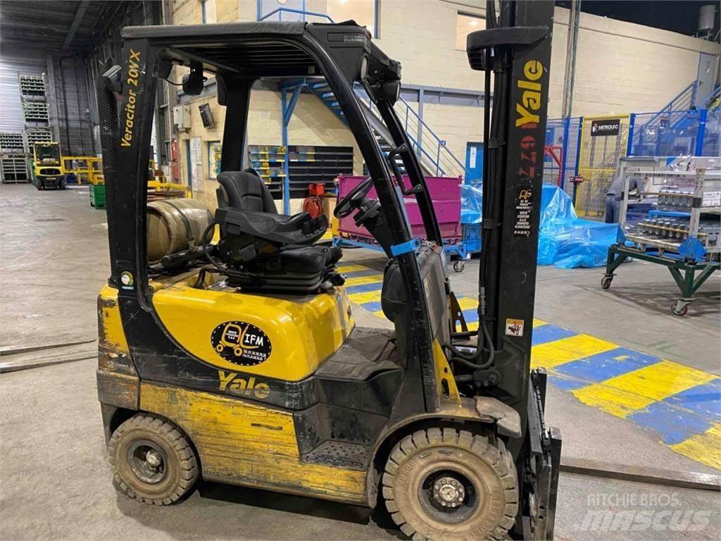 Yale GLP20SVX Heftrucks overige