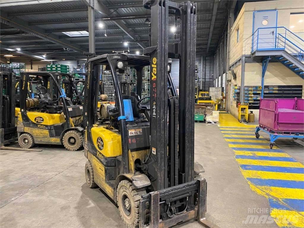Yale GLP20SVX Heftrucks overige